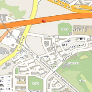 경기도 용인시 처인구 단기렌트카 지오렌터카 기흥영업소 위치