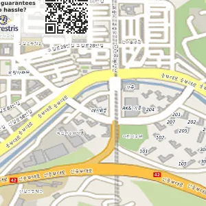 경기도 용인시 처인구 단기렌트카 퍼스트렌트카 기흥영업소 위치