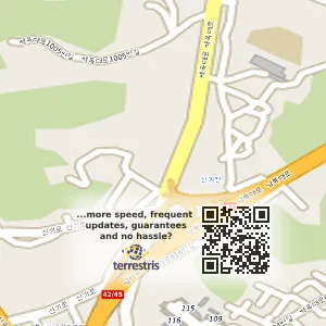 경기도 용인시 처인구 중고차 뉴스마트카 위치