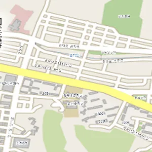 경기도 용인시 처인구 중고차 용인 중고차매매 오토모티브 위치