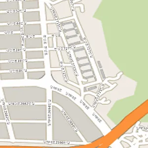 경남 김해시 불암동 렌트카 더바른렌트카 위치