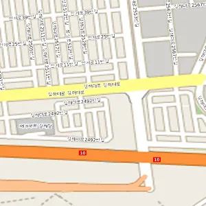 경남 김해시 불암동 렌트카 제이유렌트카 위치