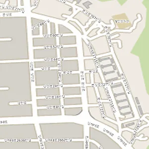 경남 김해시 불암동 중고차 멀티모터스 위치