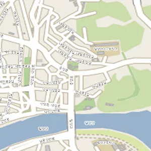 경남 밀양시 활성동 중고차매매 동서자동차 위치