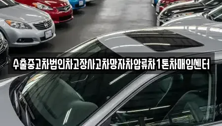 경남 산청군 신등면 중고차 전문 수출중고차법인차고장사고차망자차압류차1톤차매입센터