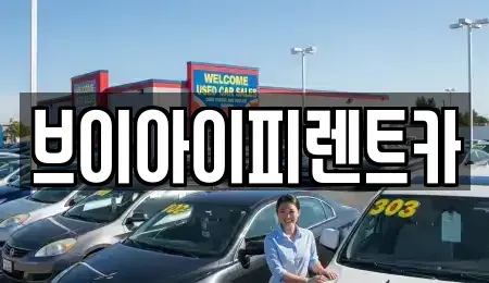 경북 경산시 조영동 렌트카 전문 브이아이피렌트카