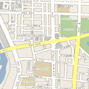 경북 경주시 북부동 렌트카 한지렌트카 경주남부지점 위치