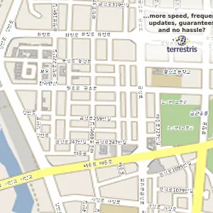 경북 경주시 북부동 중고차 신구자동차매매상사 위치