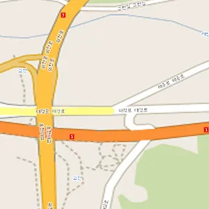 경북 경주시 장기렌트카 롯데렌터카 경주지점 위치