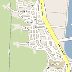 경북 영덕군 강구면 중고차매매 도이치중고차수출무역 위치