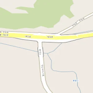 경북 영천시 본촌동 중고차 전국버스 위치