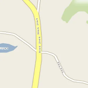 경북 포항시 북구 청하면 중고차매매 코리아모터스 위치