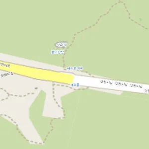 경상남도 창원시 성산구 불모산동 중고차 동서자동차 위치