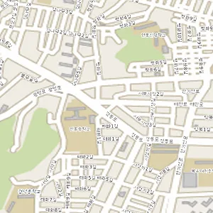 경상북도 안동시 운안동 렌트카 안동렌트카 위치