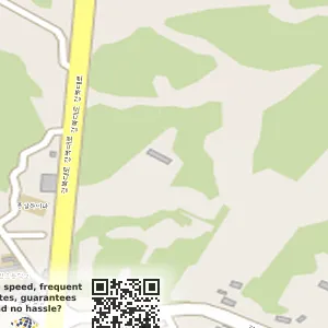 경상북도 안동시 운안동 렌트카 카니발쏠라티15인승솔라티승합차리무진렌트대여 위치