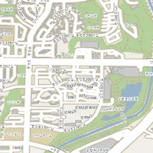 광주 광산구 오선동 장기렌트카 우성렌트카 위치