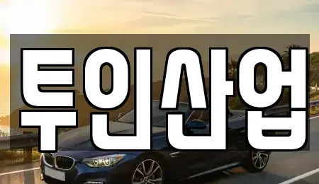 광주 광산구 오선동 중고차 전문 투인산업