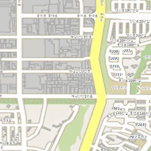 광주 광산구 오선동 중고차 투인산업 위치