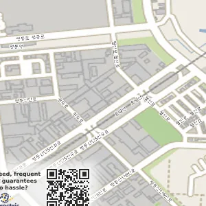 광주 광산구 월전동 중고차 대양모터스 위치