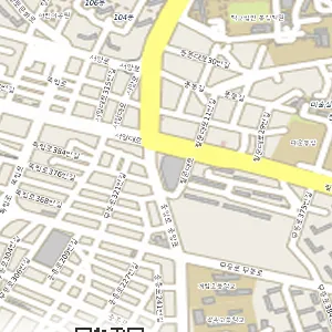 광주 동구 계림동 렌트카 대광렌트카 계림예약소 위치