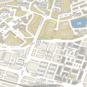 광주 동구 계림동 렌트카 에스원렌트카 본사 위치