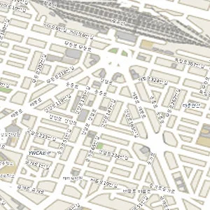 광주 동구 계림동 장기렌트카 오션렌터카 위치