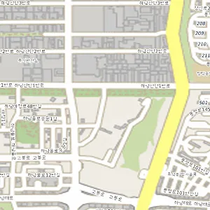 광주광역시 광산구 흑석동 중고차매입 광주코리아중고차매매상사 위치