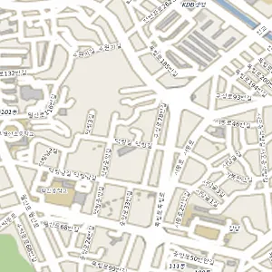 광주광역시 동구 충장로4가 렌트카 에코렌트카 위치