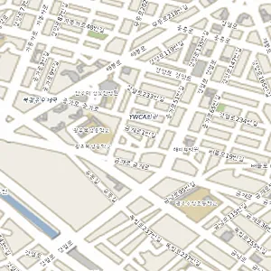 광주광역시 동구 충장로4가 중고차매매 광주풍암중고차상사 위치