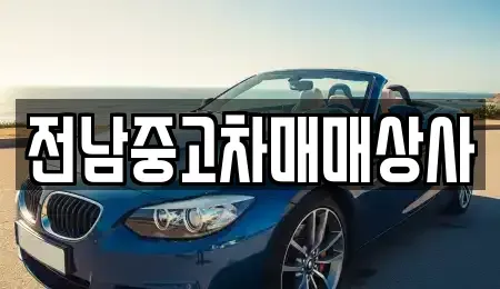 광주광역시 동구 충장로4가 중고차매매 전문 전남중고차매매상사