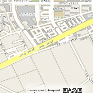 광주광역시 서구 마륵동 렌트카 동부렌터카 광주지점 위치