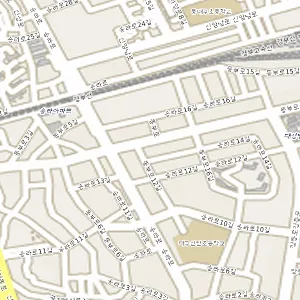 대구 중구 동인동4가 렌트카 경일렌트카 위치