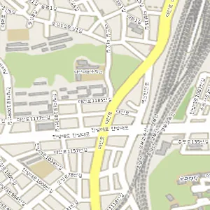 대전 동구 홍도동 단기렌트카 금오렌터카 대덕영업소 위치