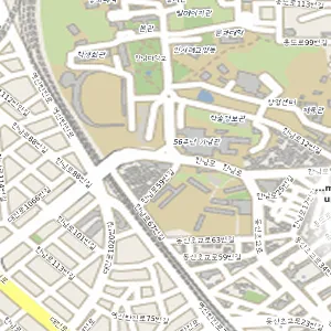 대전 동구 홍도동 단기렌트카 내셔널렌트카 위치