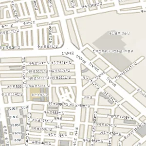 대전 동구 홍도동 중고차매매 뉴신한모터스 위치