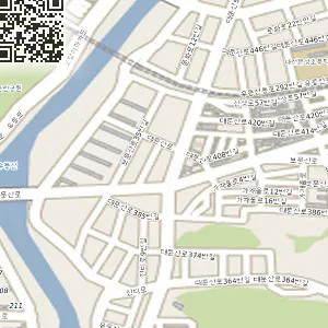 대전 중구 정생동 렌트카 오케이렌터카 위치