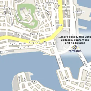 부산 영도구 남항동2가 렌트카 새부산렌트카 위치