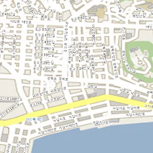 부산 영도구 남항동2가 중고차매매 도이치중고차수출무역 위치