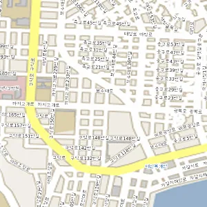 부산 영도구 남항동2가 중고차매매 코리아모터스 위치