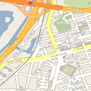 부산광역시 북구 장기렌트카 미소렌트카 덕천영업소 위치