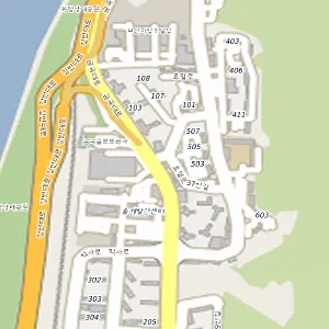 부산광역시 북구 중고차매매 신호등모터스 위치