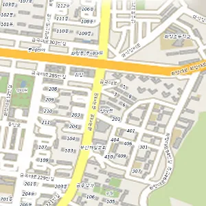 부산광역시 북구 중고차매매 중고자동차판매 위치