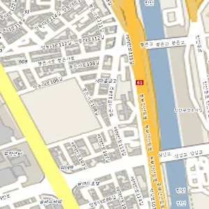 서울 강남구 삼성동 렌트카 아이언렌트카 위치