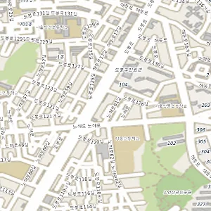 서울 도봉구 렌트카 참신렌트카여행사 도봉영업소 위치