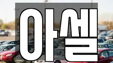 서울 도봉구 쌍문동 장기렌트카 전문 아셀