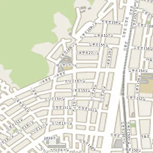 서울 도봉구 장기렌트카 아셀 위치