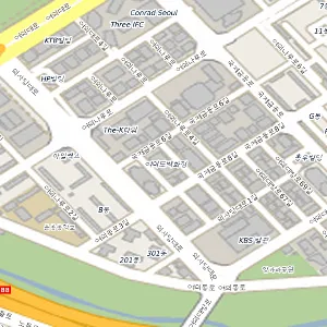 서울 영등포구 여의도동 렌트카 알파렌트카 월렌트 여의도점 위치