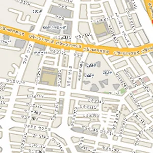 서울 영등포구 영등포동6가 장기렌트카 SK렌터카 영등포지점 위치