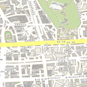 서울 중구 방산동 장기렌트카 렌트카신차외제차중고차단기장기대여렌트카 위치