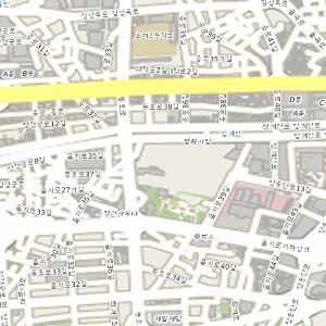 서울 중구 방산동 중고차 장안평중고차시장 위치
